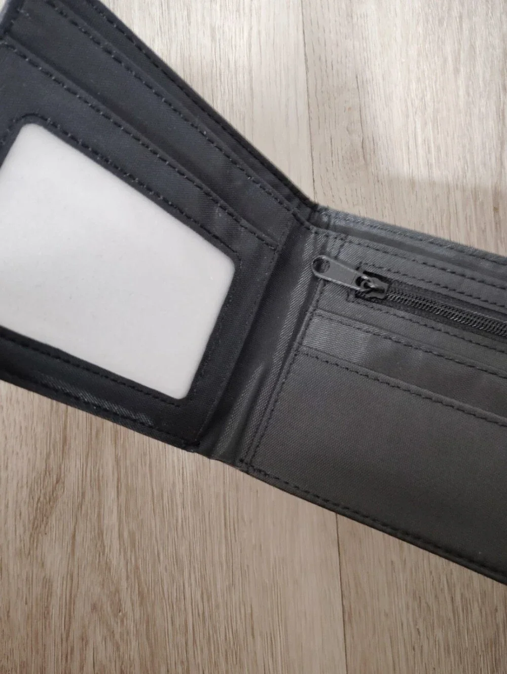 new Solo leveling anime manga leather wallet